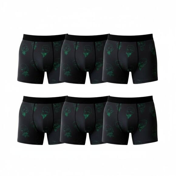 Attack on Titan Final Season men's 6-pack boxer briefs, Size LARGE, NWOT - Picture 6 of 6